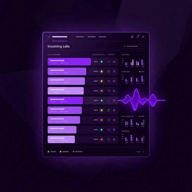 Funzioni GVOICE