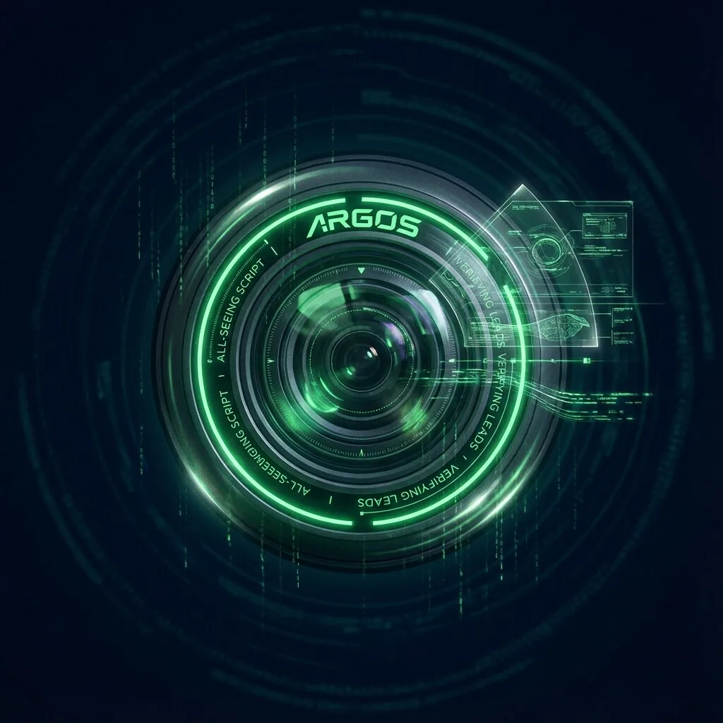 ARGOS - dal click alla vendita