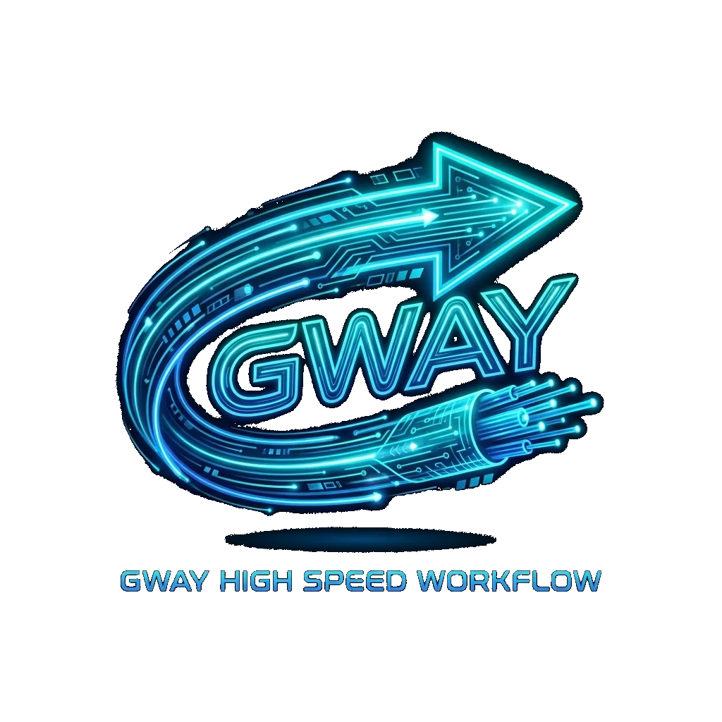 Logo GWAY modulo CRM per Google Ads